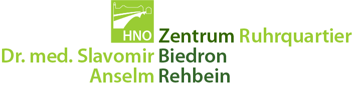 Logo HNO Praxis Schloßstraße, Facharzt für Hals-Nasen-Ohren-Heilkunde Dr. med. Slavomir Biedron in Mülheim